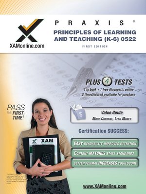 PRAXIS Principles of Learning and Teaching (K-6) 0522 - ebook